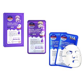 Mặt nạ HA MayCreate Xanh và Tím