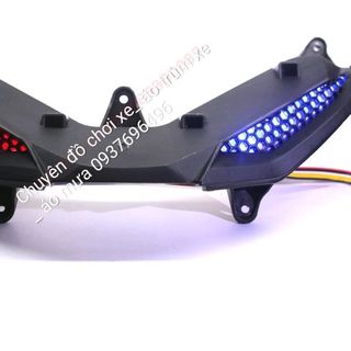 MẶT NẠ LED DEMI A8 GẮN EXCITER150 giá sỉ