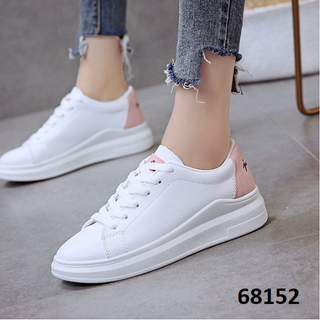 Giày nữ độn đế mã 68152