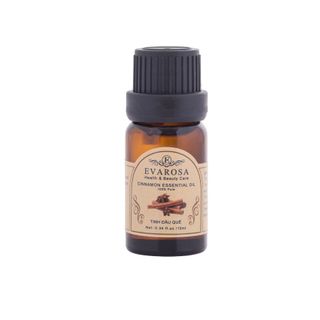 Tinh dầu Vỏ Quế EVAROSA chai 10ml