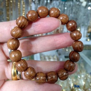 VÒNG GỖ DÂU RỪNG 10 MM