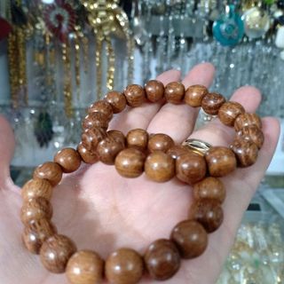 VÒNG GỖ DÂU RỪNG 10 MM