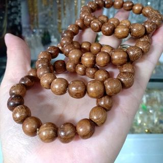 VÒNG GỖ DÂU RỪNG 10 MM