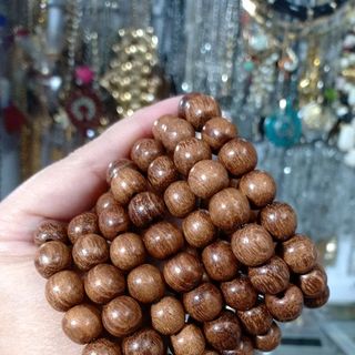 VÒNG GỖ DÂU RỪNG 10 MM
