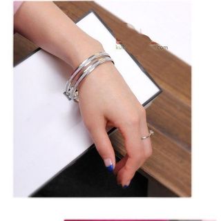 AH83 Vòng tay cặp mạ vàng