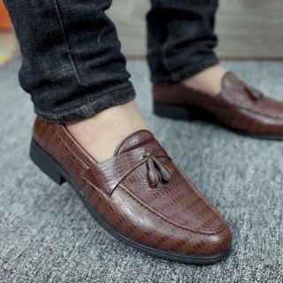 P205 chuông da bò chống nhăn