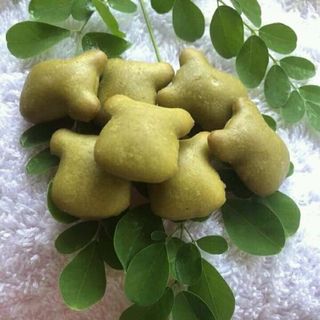 Bánh Gấu Chùm Ngây Nhân Kem Order