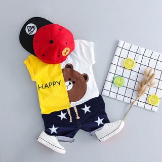 Gấu HAPPY