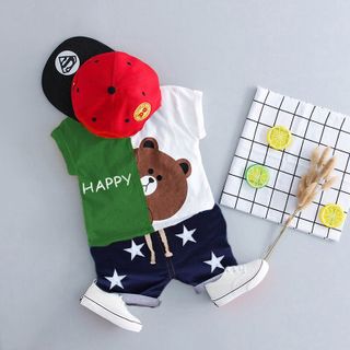 Gấu HAPPY