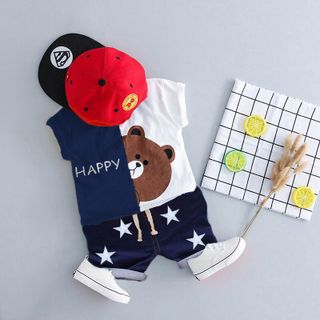 Gấu HAPPY