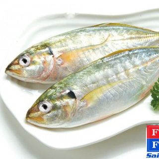 Cá bạc má