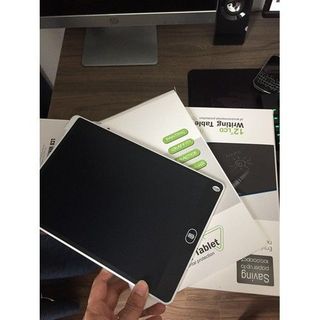 BẢNG VIẾT BẢNG VẼ ĐIỆN TỬ 12 INCH CỠ LỚN