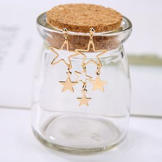 AH07 Bông tai chùm sao lấp lánh