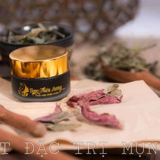 Trị mụn - Cao thảo mộc Ngọc Thiên Hương