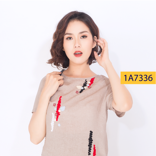 Áo công sở M Collection A7336/1 giá sỉ​ giá bán buôn