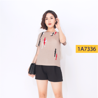 Áo công sở M Collection A7336/1 giá sỉ​ giá bán buôn