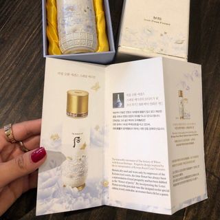 Tinh chất tái sinh chống lão hóa da