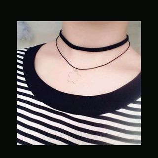 Dây chuyền mẫu mới y hình giá sỉ 10k