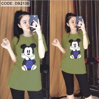 Set lửng chuột Mickey
