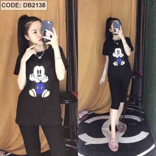 Set lửng chuột Mickey