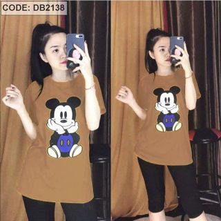 Set lửng chuột Mickey