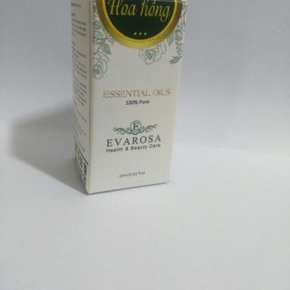 Tinh dầu Hoa Hồng Evarosa chai 10ml giá sỉ