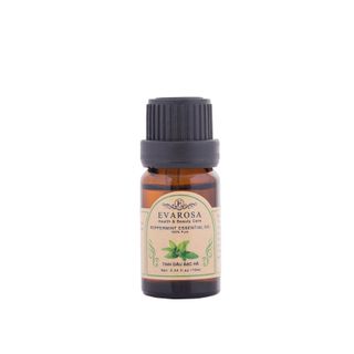 Tinh dầu Bạc Hà EVAROSA chai 10ml