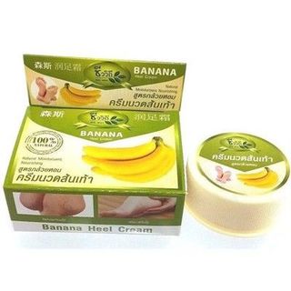 KEM TRỊ NỨT GÓT CHÂN BANANA HEEL CREAM Thái Lan giá sỉ