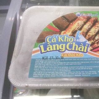 Cá mòi kho hộp 350g