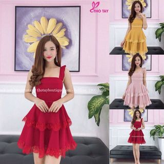 Đầm nữ 4