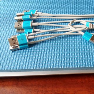 Cáp Sạc Iphone 20cm