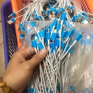 Cáp Sạc Iphone 20cm