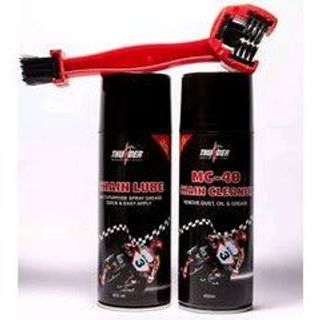 CHAI VỆ SINH BÔI TRƠN SÊN XE MÁY
