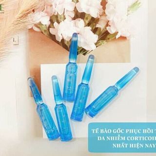 tTế bào gốc Genie DNA Acipenser Bio Ampoule 360 7day