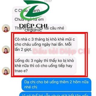 Dầu tỏi diệp chi gold - Trị cảm ho sỗ mũi