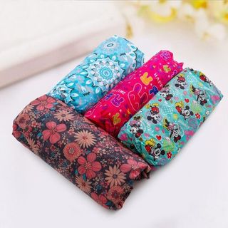 Drap Giường Chống Thấm Hoa 1m8 giao ngẫu nhiên