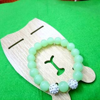 Vòng tay phong thủy hạt đá giá sỉ 15k 1 chuỗi nhiều màu