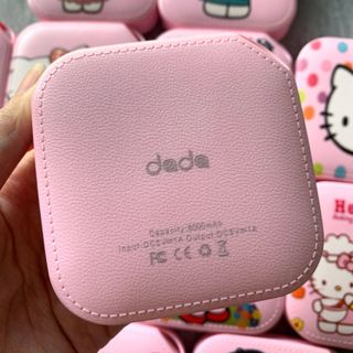 Sạc dự phòng dada 8000 kitty