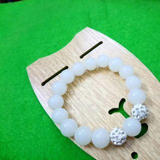 Vòng tay phong thủy hạt đá giá sỉ 15k 1 chuỗi nhiều màu