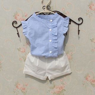 Đồ bộ bé gái