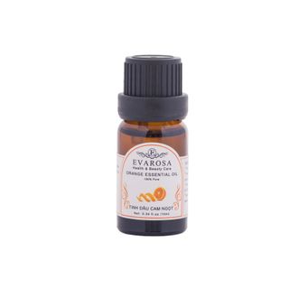 Tinh dầu Cam Ngọt EVAROSA chai 10ml