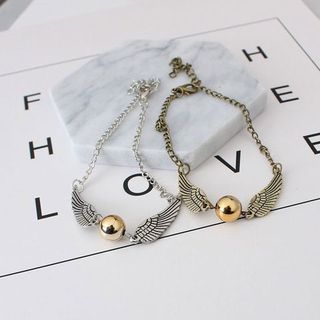 AH27 Lắc tay đôi cánh thiên thần