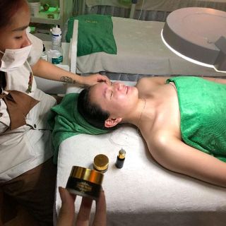 Trị mụn - Cao thảo mộc Ngọc Thiên Hương