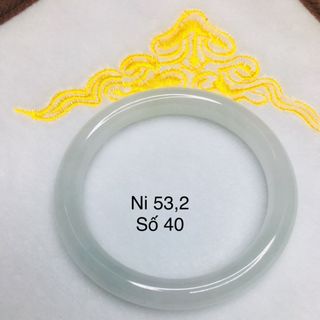 Vòng Cẩm Thạch Thiên Nhiên