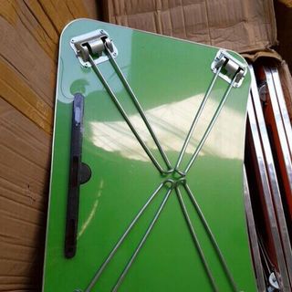 Bàn xếp bàn gấp có khe ipad