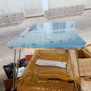 Bàn xếp bàn gấp có khe ipad