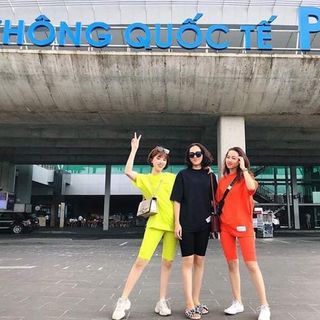 Set lửng trơn một màu
