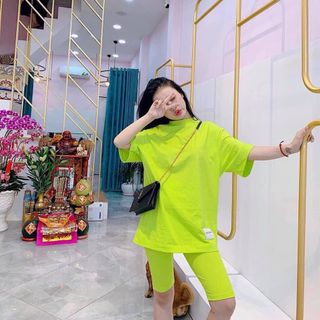 Set lửng trơn một màu giá sỉ