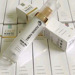 Ủ KÉN TẰM MASK LISKIN WHITE MIPK CREAM