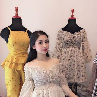 Đầm nữ 2